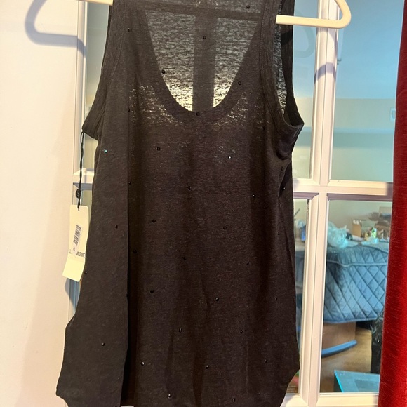 Zadig & Voltaire linen top - Picture 5 of 7